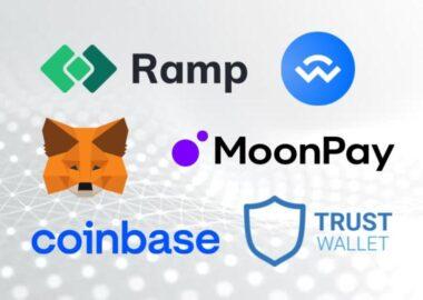 Ramp moonpay depositi e prelievi