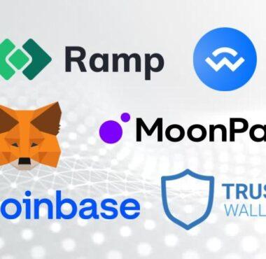 Ramp moonpay depositi e prelievi