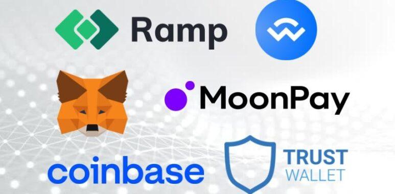 Ramp moonpay depositi e prelievi