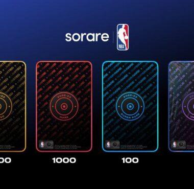 Cos'è Sorare NBA