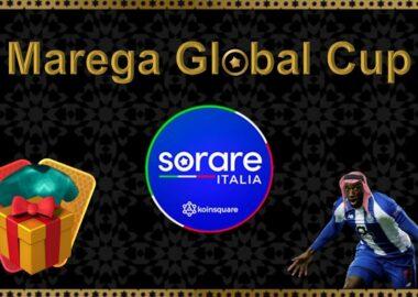 Sorare Italia Marega Global Cup '22