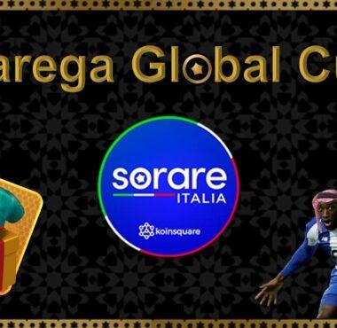 Sorare Italia Marega Global Cup '22