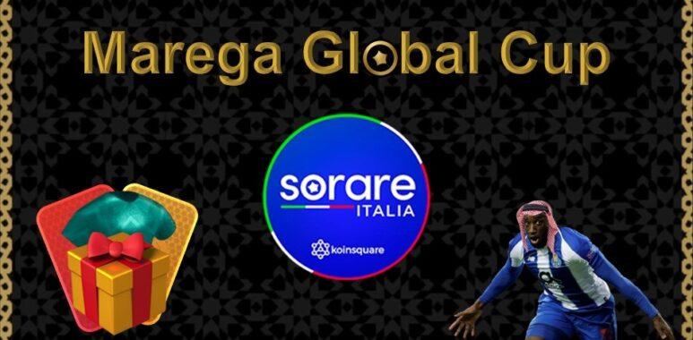 Sorare Italia Marega Global Cup '22