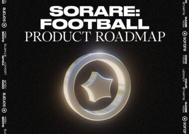 Sorare aggiornamento roadmap