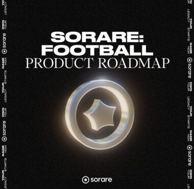 Sorare aggiornamento roadmap