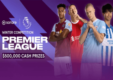 Competizione Invernale Premier League di Sorare