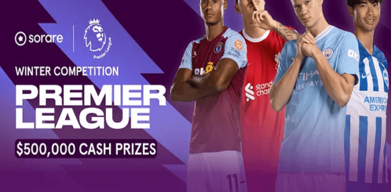 Competizione Invernale Premier League di Sorare